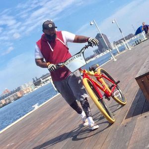 Meet your Posher, Marc